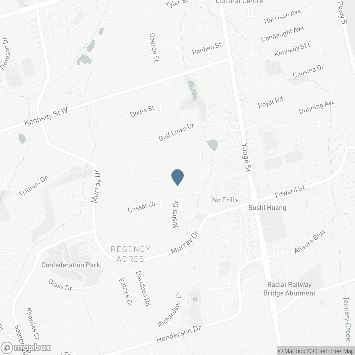 69 NISBET DRIVE, Aurora, Ontario L4G 2K6